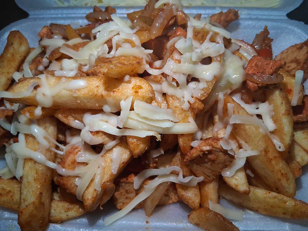 Loaded Fries
